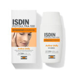 ضد آفتاب اکتیو یونیفای ایزدین SPF50+