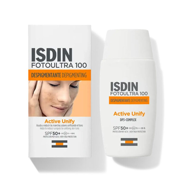 ضد آفتاب اکتیو یونیفای ایزدین SPF50+