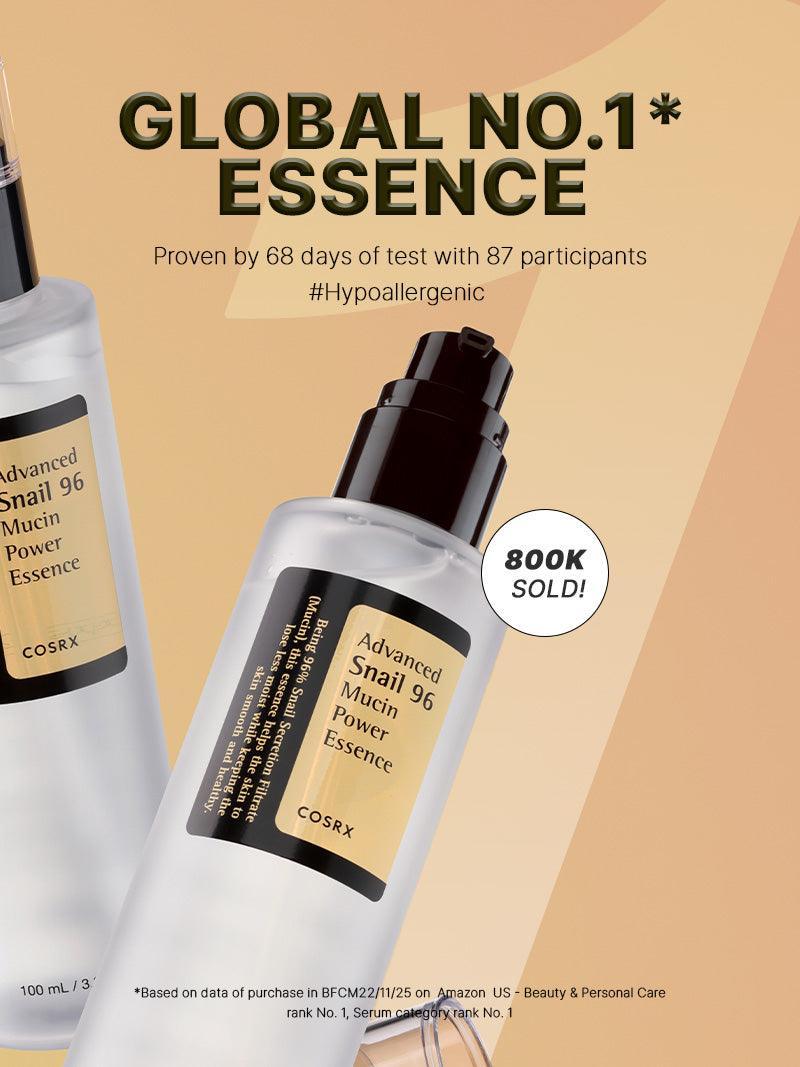 اسنس حلزون کوزارکس 100 میل