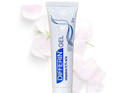 ژل ضد جوش دیفرین