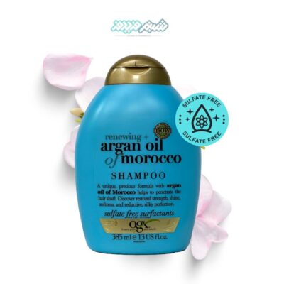 شامپو روغن آرگان او جی ایکس