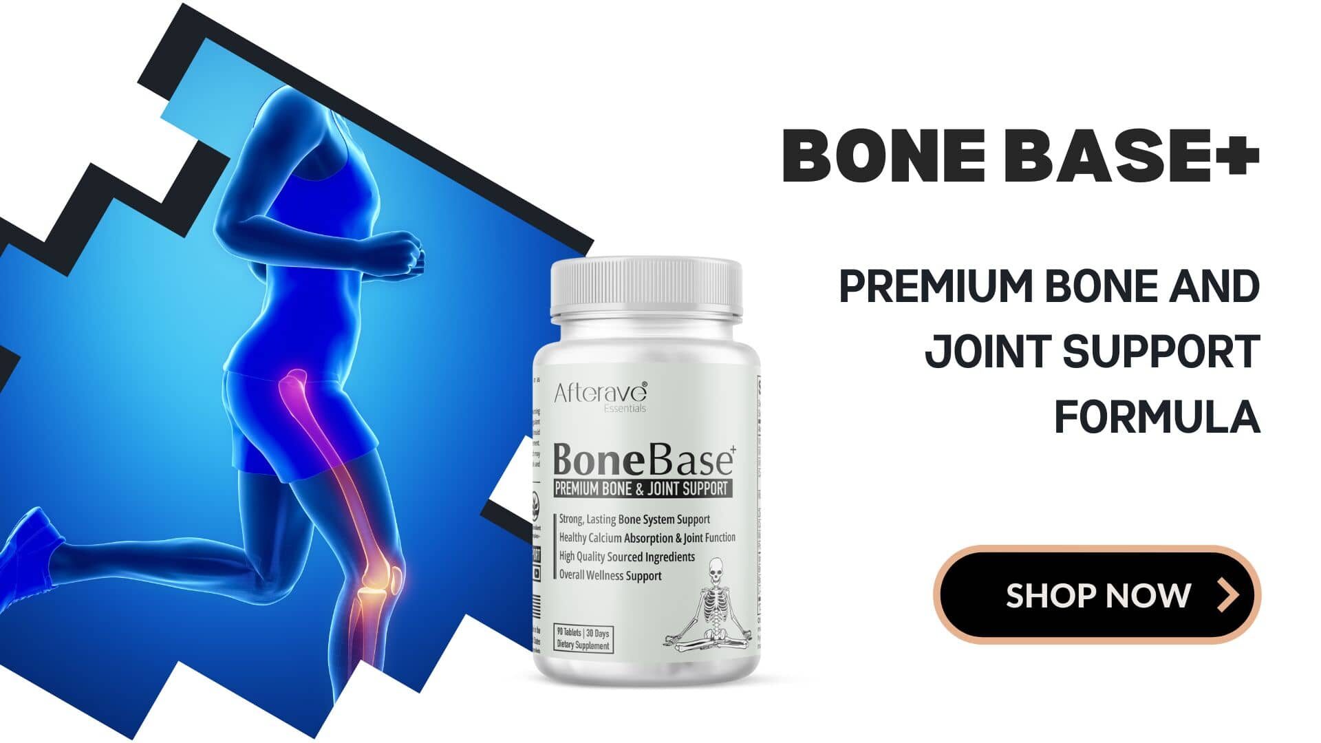 Premium Bone and Joint Support Formula21