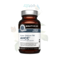 خرید مکمل AHCC کینوکو پلاتینیوم کوالیتی آف لایف آمریکا | تقویت سیستم ایمنی بدن و کمک به درمان HPV