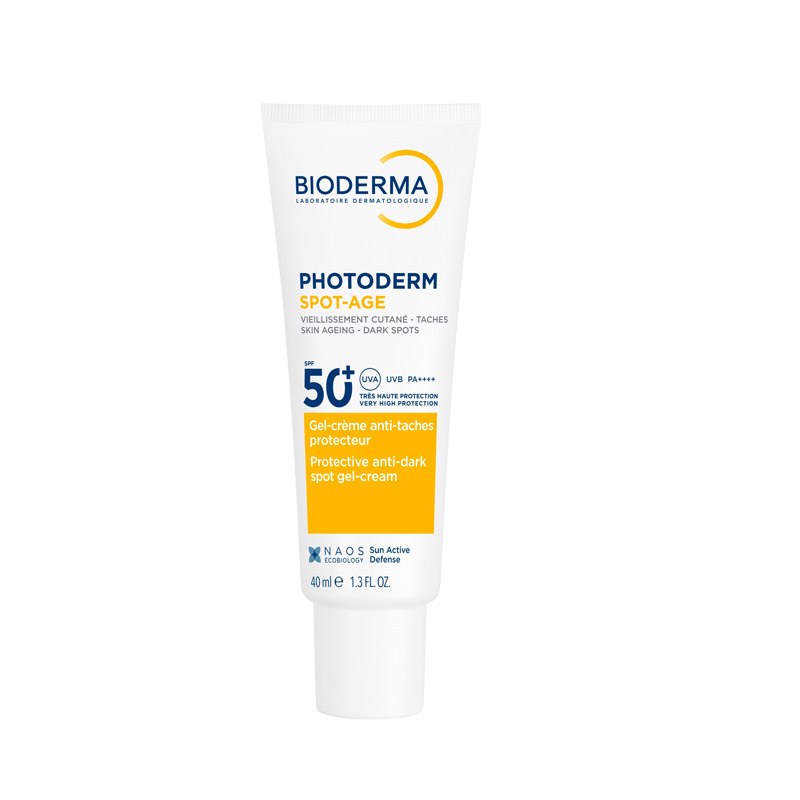 Bioderma-photoderm-spot-age ضد آفتاب فتودرم اسپات ایج بایودرما | ضد لک و ضد چروک - Image 1