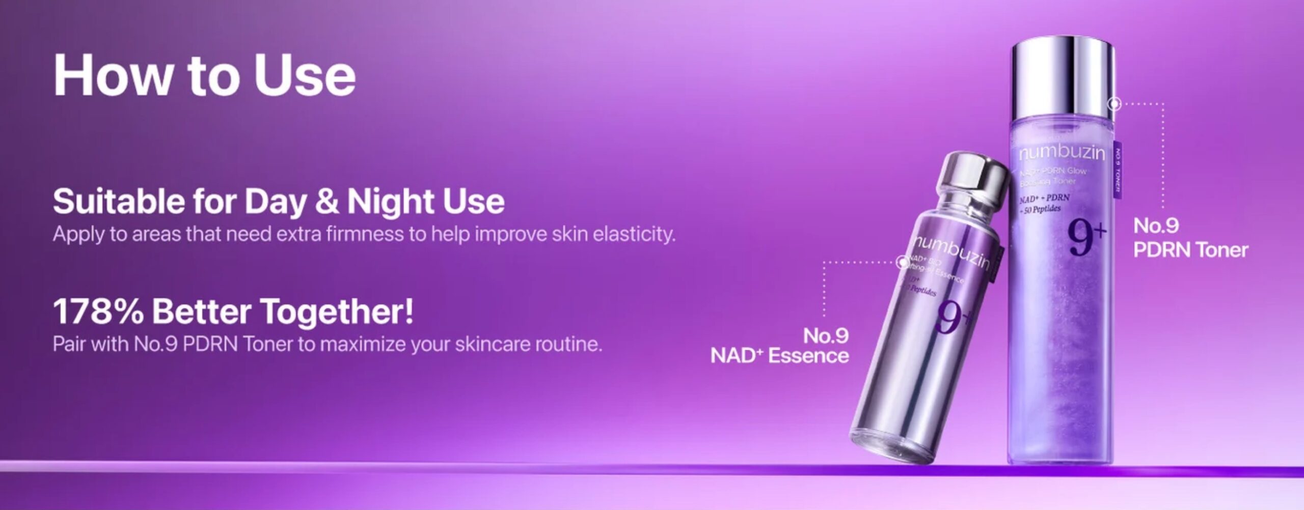 اسنس بایو لیفتینگ NAD+ نامبوزین شماره ۹