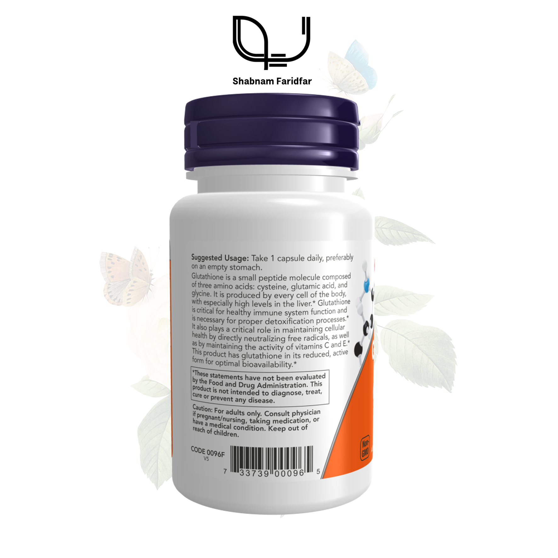 glutathione NAC C 30