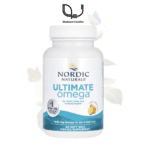 مکمل Ultimate Omega امگا 3 نوردیک نچرالز آمریکا