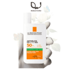 ضدآفتاب لاروش پوزای پوست چرب SPF 50 مدل Oil Control | کنترل چربی و مات‌کننده قوی