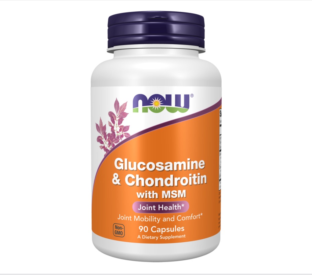 nonfoods-glucosamine-chondrotin-msm مکمل گلوکزامین کندرویتین و MSM ناوفودز | سلامت مفاصل و غضروف - Image 1