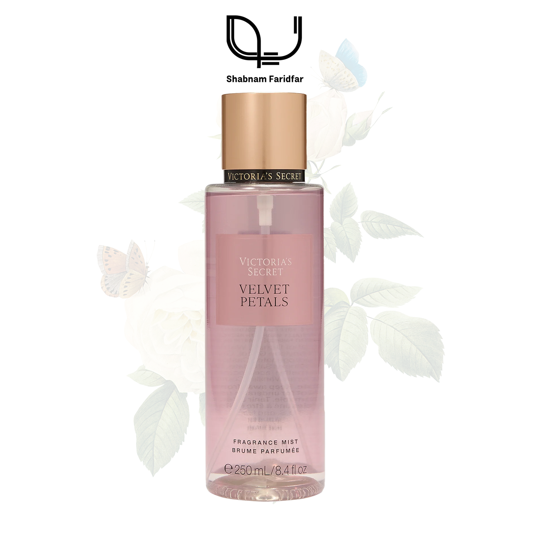 Victorias Secret-Velvet Petals خرید بادی میست ویکتوریا سکرت Velvet Petals | تضمین اصالت