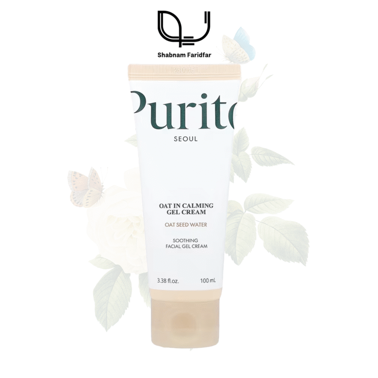 کرم ژل مرطوب کننده کالمینگ جو پیوریتو سئول Purito | ضد التهاب و تسکین‌دهنده پوست