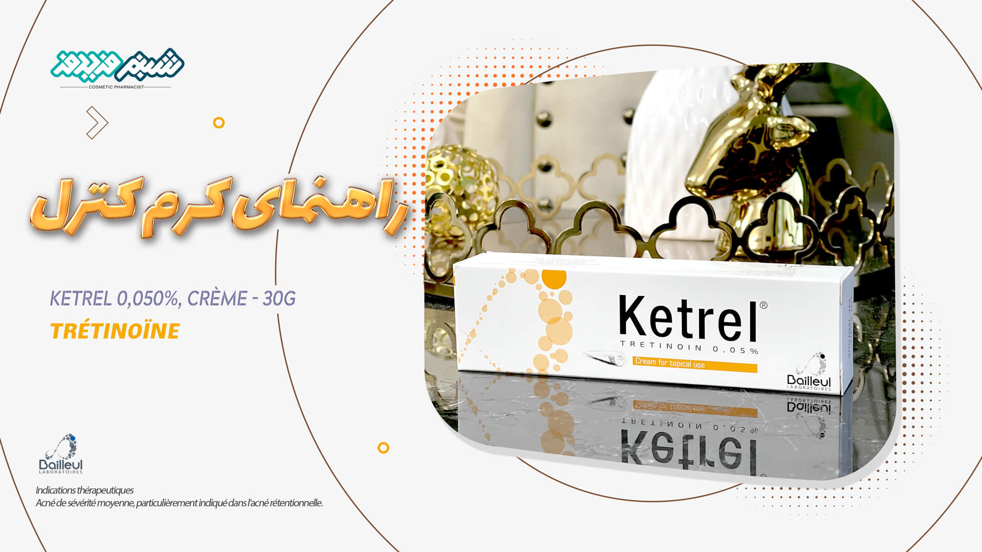 راهنمای جامع استفاده از کرم کترل