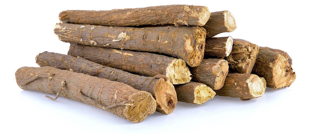 ریشه شیرین بیان
