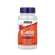 مکمل ویتامین E 400 واحد ناو فودز | آنتی اکسیدان و سلامت پوست