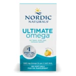 مکمل Ultimate Omega امگا 3 نوردیک نچرالز آمریکا