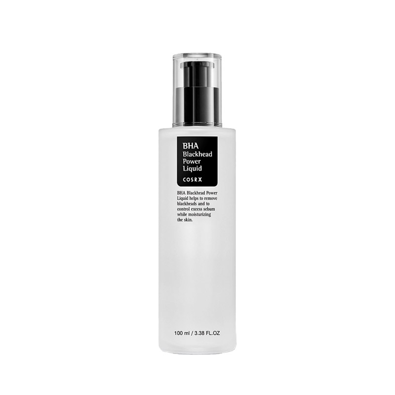 Cosrx-BHA-Blackhead-Power-Liquid محلول لایه بردار BHA کوزارکس | ضد جوش سرسیاه و پاکسازی منافذ - Image 1